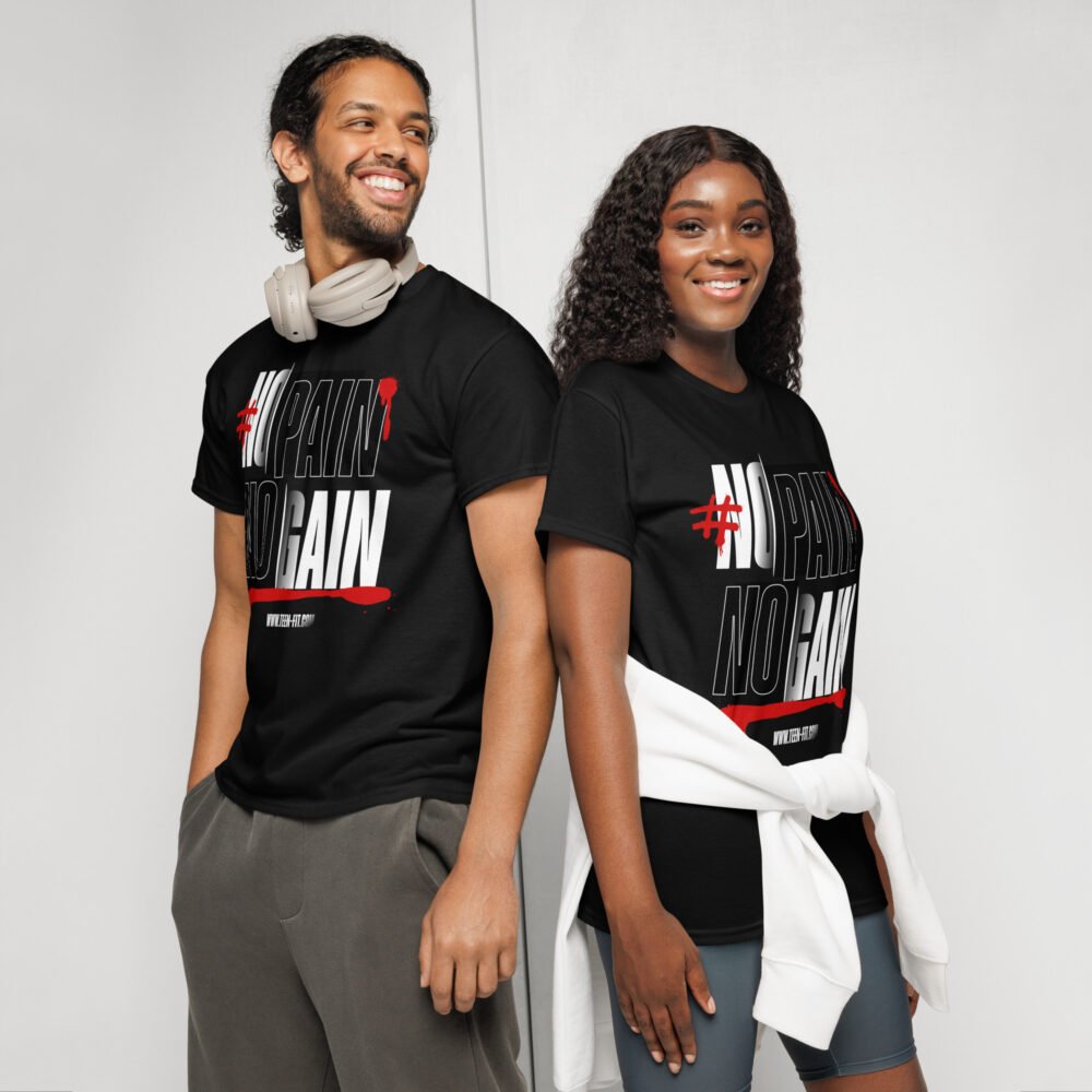 Cool Vibes Unisex No Pain T-Shirt